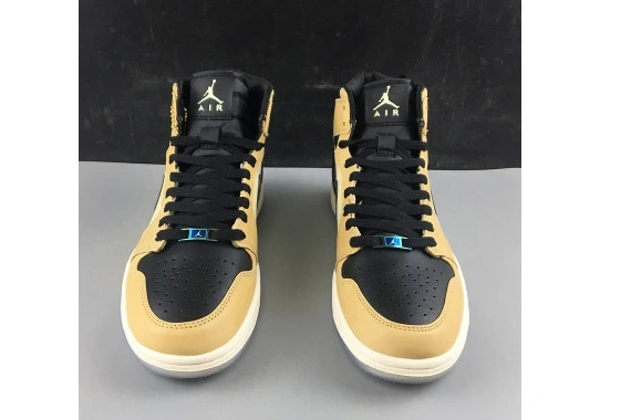 Cheap EP AH7389-003 WMNS Mushroom Fossil High Jordan Air AH7389-003 Premium 1 0522